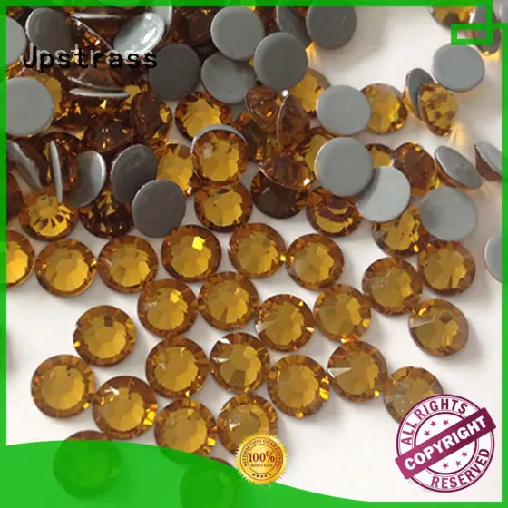 flat hot fix rhinestones wholesale popular garment for dress 1