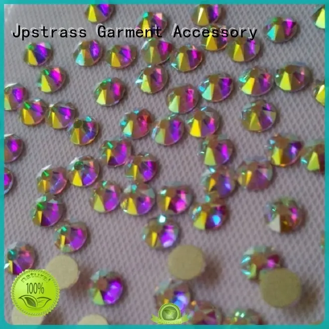 Jpstrass non non hotfix rhinestones customization for party 1