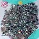 Jpstrass beads hotfix rhinestones wholesale quality for dress 1