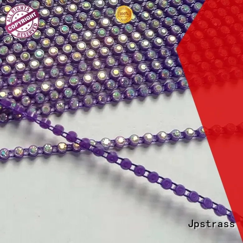 Jpstrass most rhinestone tape series for ballroom 1