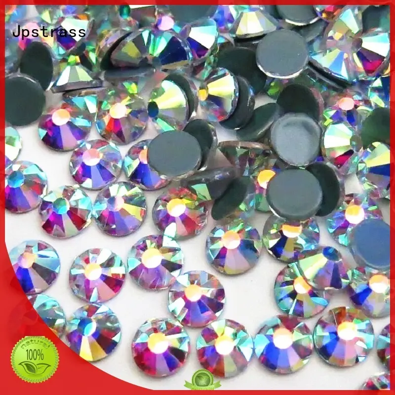 Jpstrass shiny wholesale loose rhinestones quality for party 1