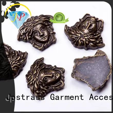 Jpstrass silver craft studs purse for online 1
