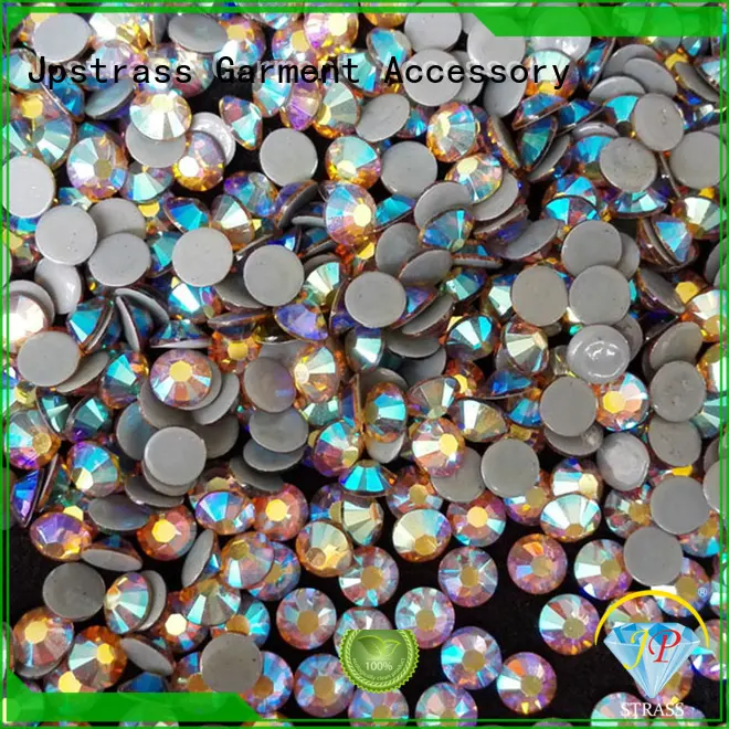Jpstrass fashionable crystal rhinestones for clothes 1