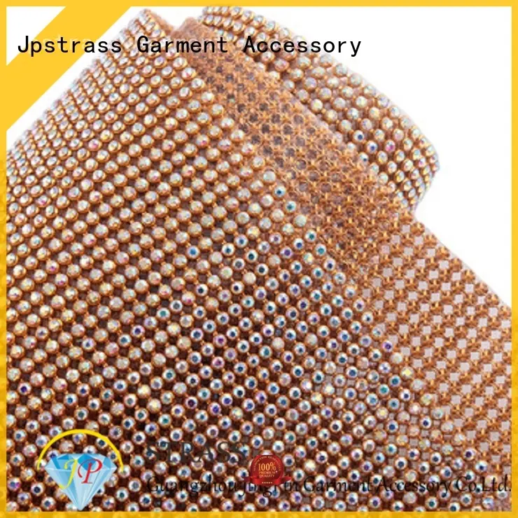 Jpstrass various wholesale rhinestone chain yard beads for clothes 1