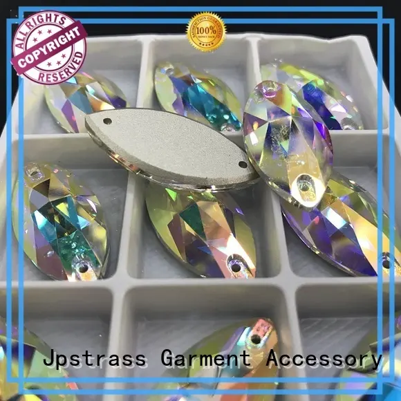 Jpstrass size cheap rhinestone jewelry quality for dress 1
