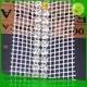 Jpstrass chain gold rhinestone mesh roll wholesale for clothes 1