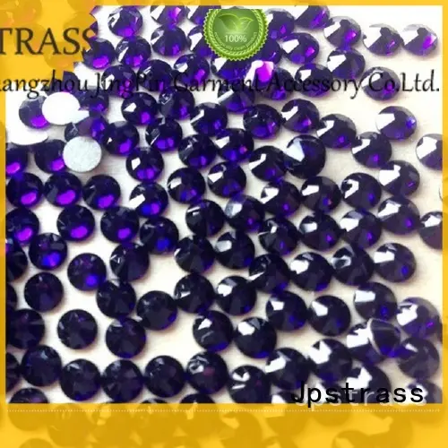 Jpstrass flat best rhinestones garment for online 1