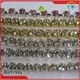 Jpstrass sheet 6mm rhinestone chain sale for clothes 1