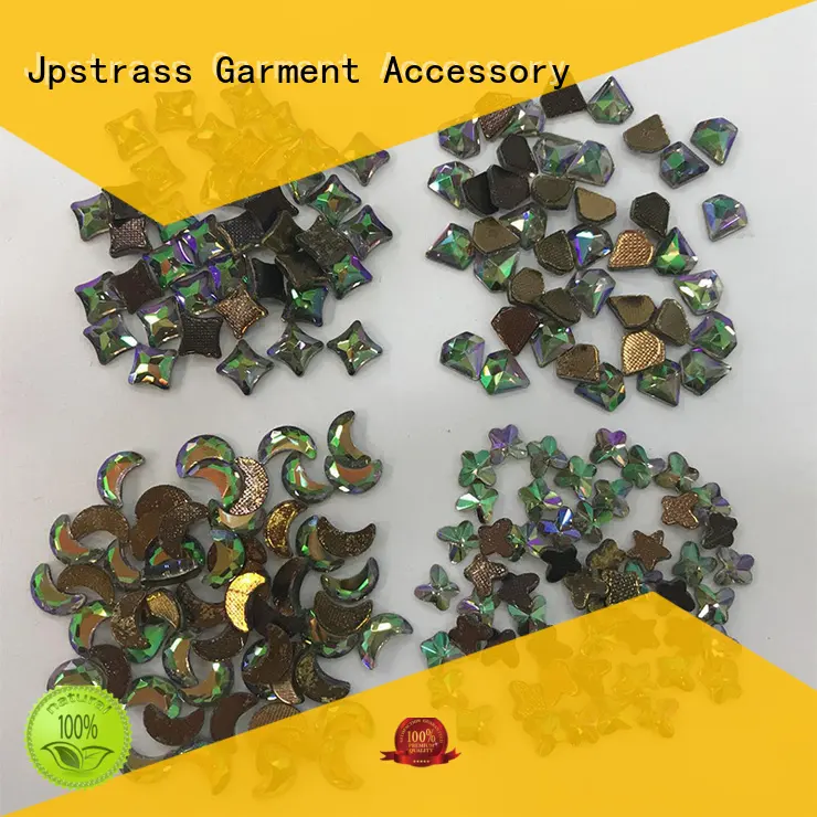 Jpstrass free rhinestone shapes series for dress 1