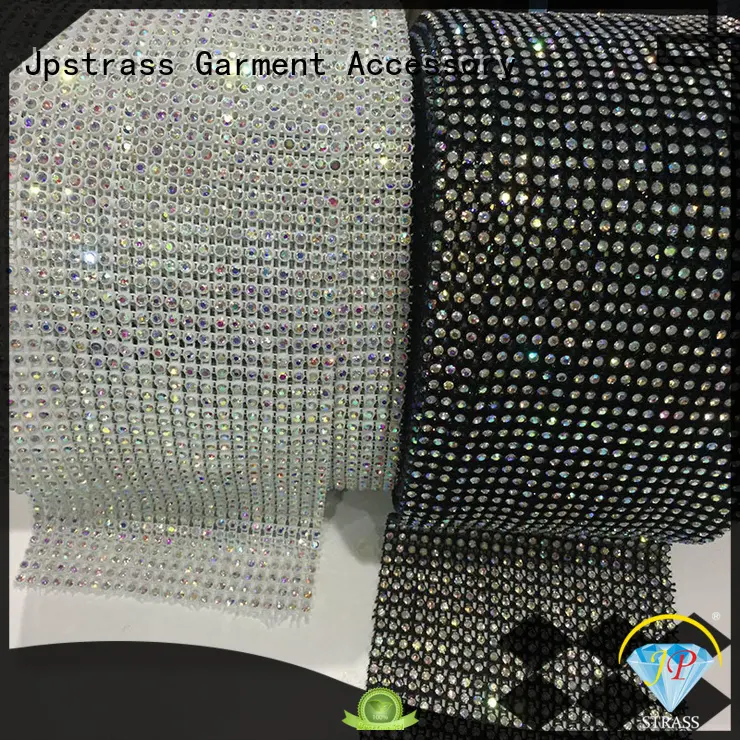 Jpstrass imitation rhinestone wrap yard for ballroom 1