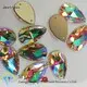 Jpstrass original flatback rhinestones wholesale facets for clothes 1