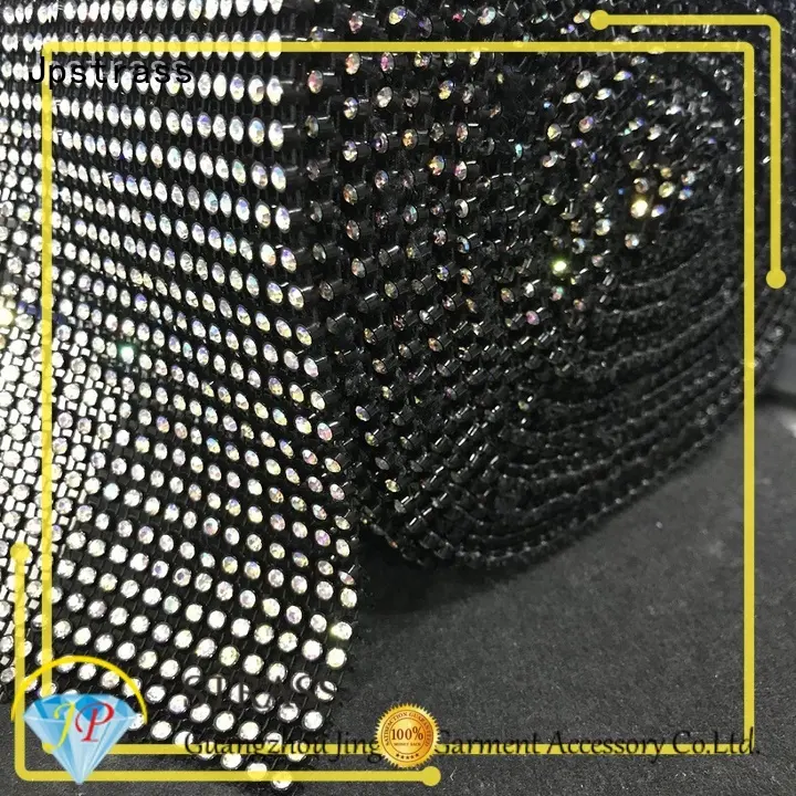 quality rhinestone hotfix wholesale mesh beads for clothes 1