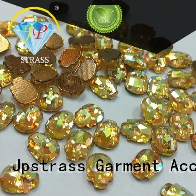 Jpstrass accessories star rhinestones manufacturer for clothes 1