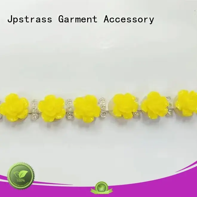 shiny rhinestone banding wholesale supplier for clothes 1