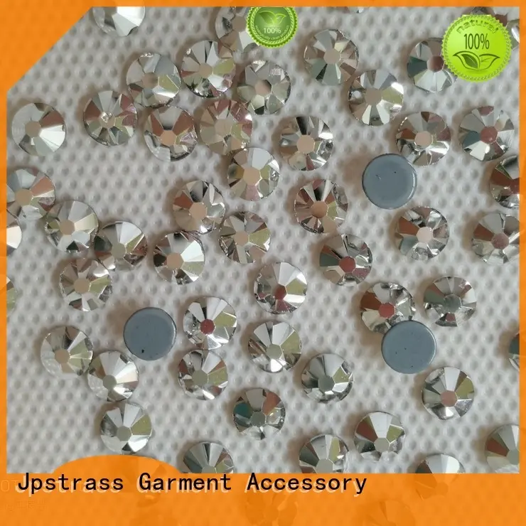 Jpstrass small custom rhinestone transfers wholesale on sale for party 1