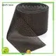 Jpstrass black gold rhinestone mesh supplier for online 1