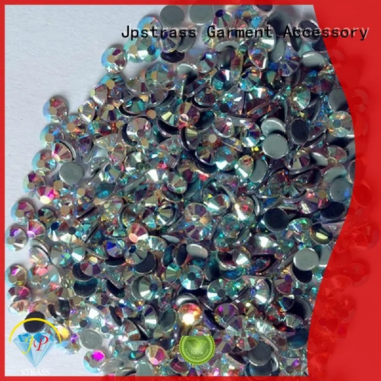 Jpstrass leading hotfix rhinestones wholesale customization for party 1