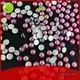 Jpstrass decorative flat back pearl cabochons rhinestone for online 1