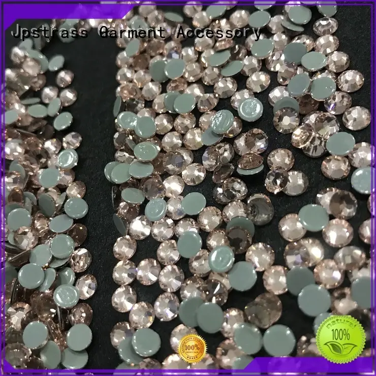 online rhinestone beads flat wholesale for clothes 1