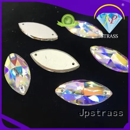 Jpstrass beads flat rhinestones quality for dress 1