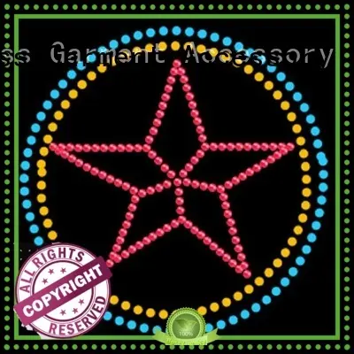 Jpstrass professional nurse rhinestone transfers supplier for online 1