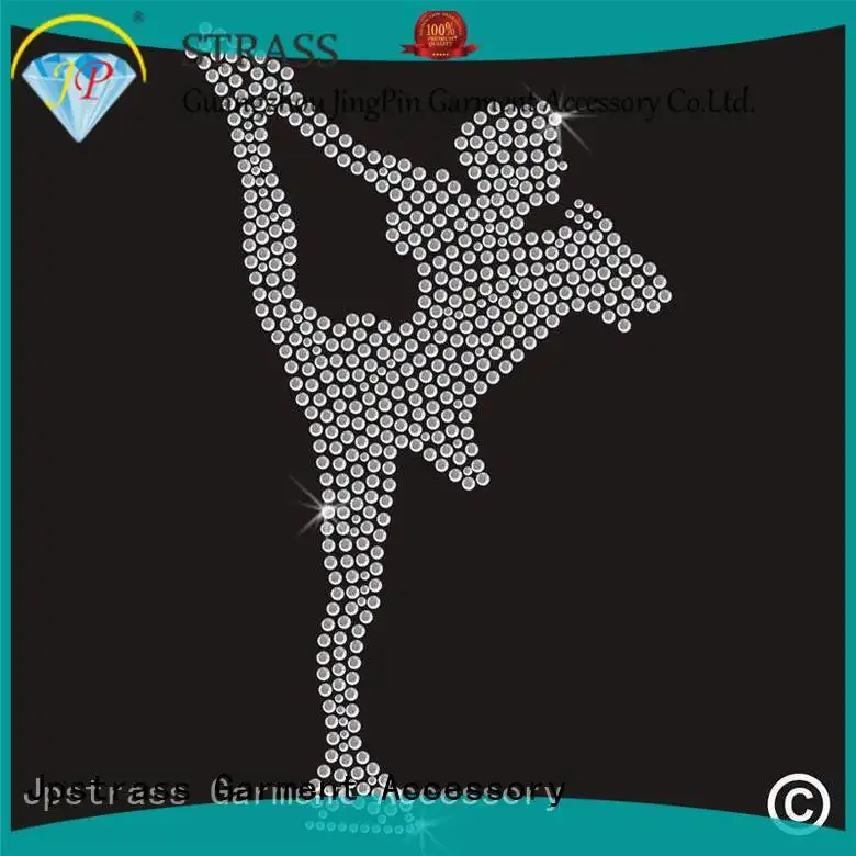 Jpstrass decoration my rhinestone transfers manufacturer for party 1