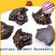 flat hotfix metal studs metal quality for clothes 1