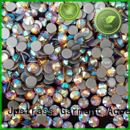 Jpstrass jp hot fix rhinestone designs decoration for dress 1