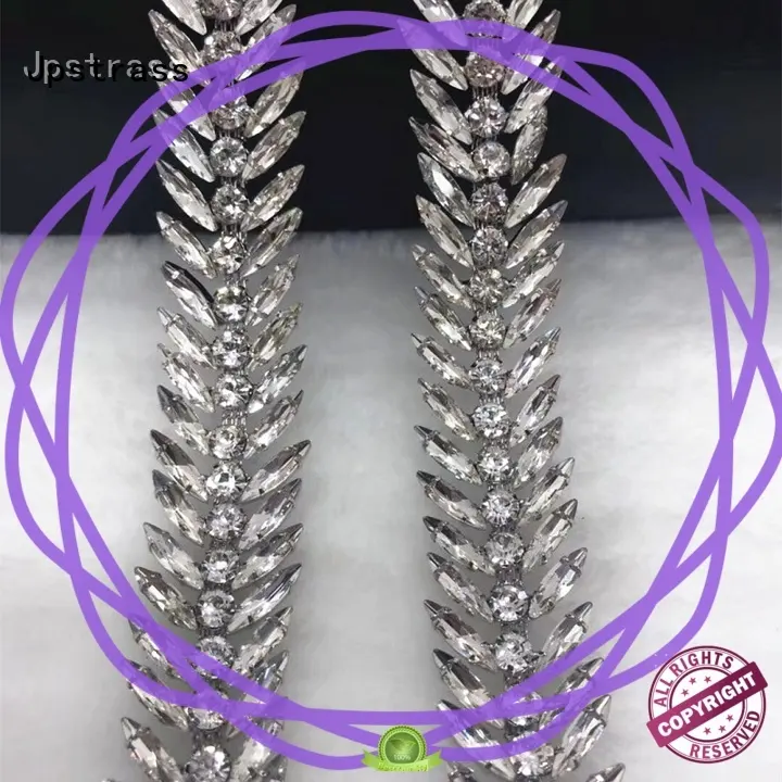 Jpstrass each rhinestone mesh roll supplier for online 1