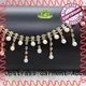fancy gold rhinestone ribbon ab manufacturer for online 1