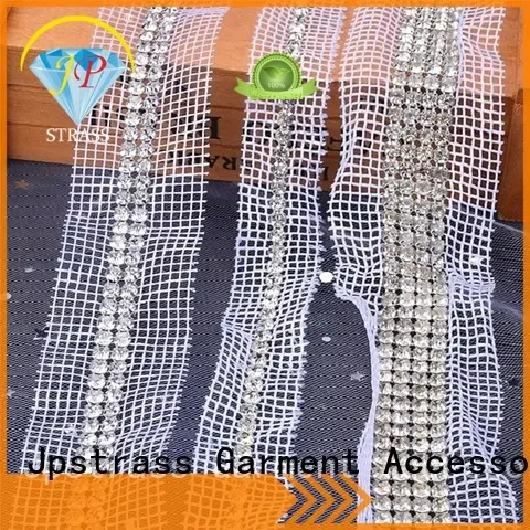 Jpstrass design iron on hotfix rhinestones supplier for ballroom 1