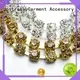 directly 2mm rhinestone chain jp beads for dress 1