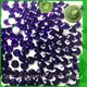 Jpstrass amethyst hotfix rhinestones wholesale customization for ballroom 1