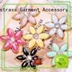 Jpstrass flat rhinestuds wholesale rhinestone for clothes 1