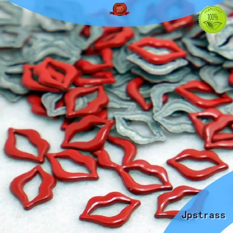 Jpstrass alloy rhinestuds wholesale garment for ballroom 1