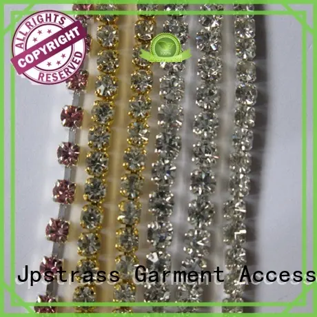 Jpstrass directly double cup chain beads for online 1