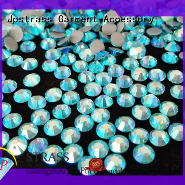Jpstrass original hot fix stone wholesale for party 1