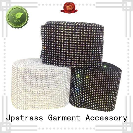 design diamond rhinestone ribbon wrap roll pearls series for party 1