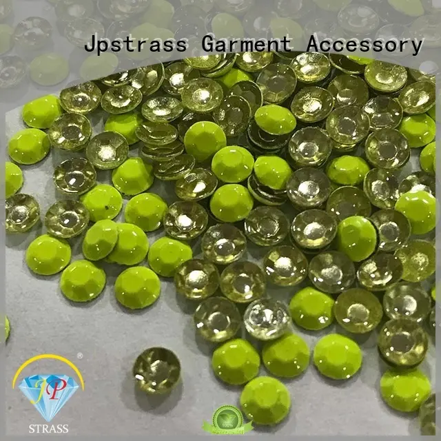 Jpstrass five rhinestone studs ladies for party 1