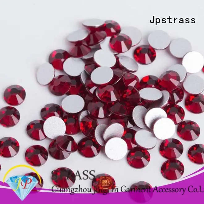 Jpstrass gold cheap rhinestones manufacturer for party 1