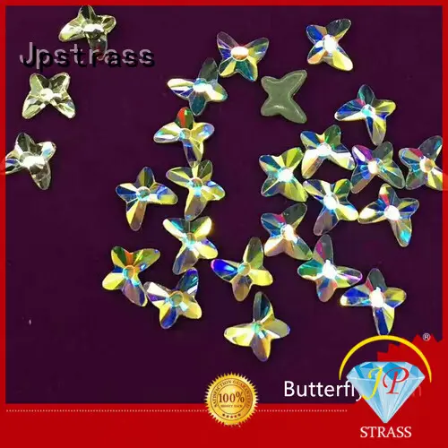 Jpstrass quality flower rhinestones series for party 1