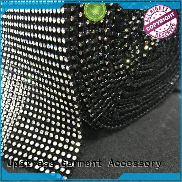 Jpstrass directly 2mm rhinestone chain quality for party 1