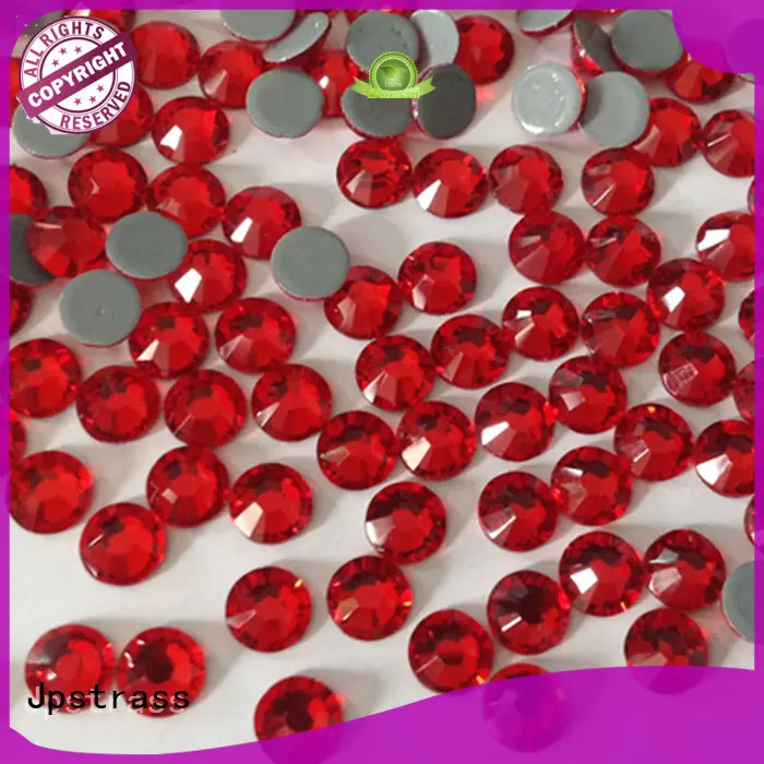 Jpstrass intensive hot fix stone supplier for ballroom 1