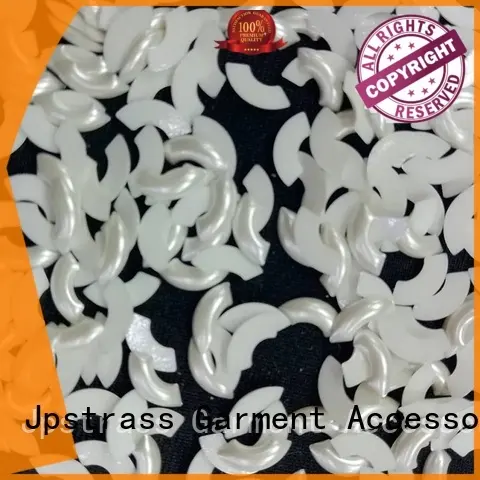shiny flat back pearl beads different series for dress 1