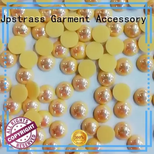 Jpstrass different hot fix pearls wholesale wholesale for clothes 1