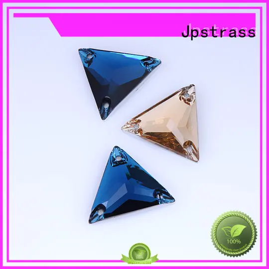 Jpstrass original wholesale hot fix rhinestones suppliers facets for online 1