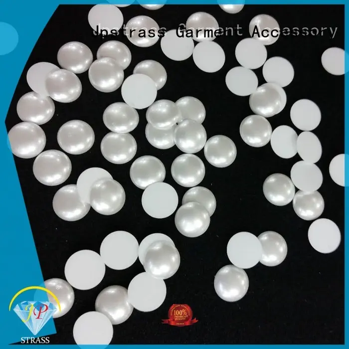 flat rlshotfix pearls rhinestones garment for dress 1