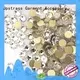 crystal flat back crystal rhinestones phone decoration for party 1