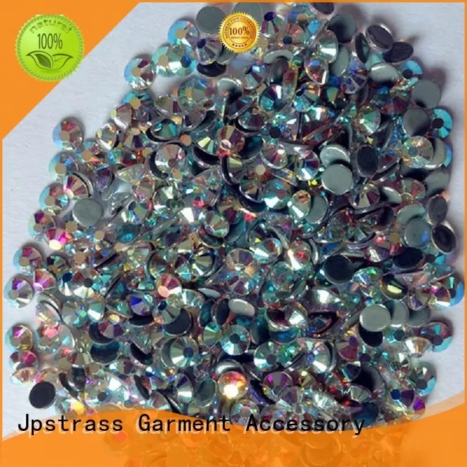 Jpstrass making hot fix rhinestone customization for clothes 1