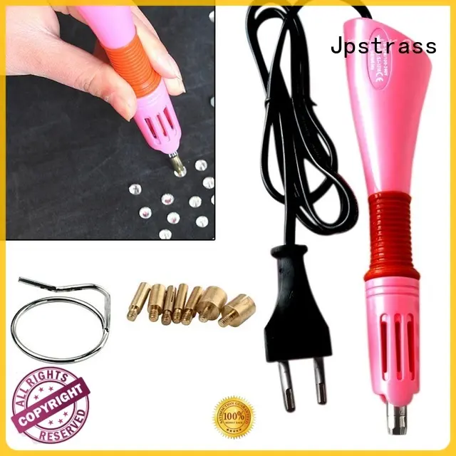Jpstrass applicators rhinestone applicator customization for dress 1